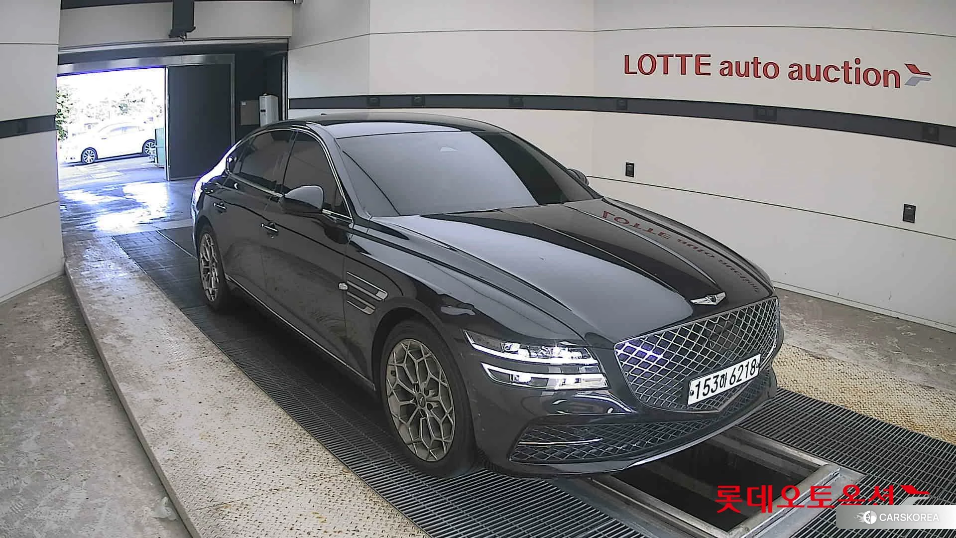 Hyundai G80 id 4674113 из Кореи 12