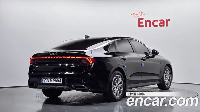 Kia K5 Hybrid 3rd Generation id 2683593 из Кореи 12