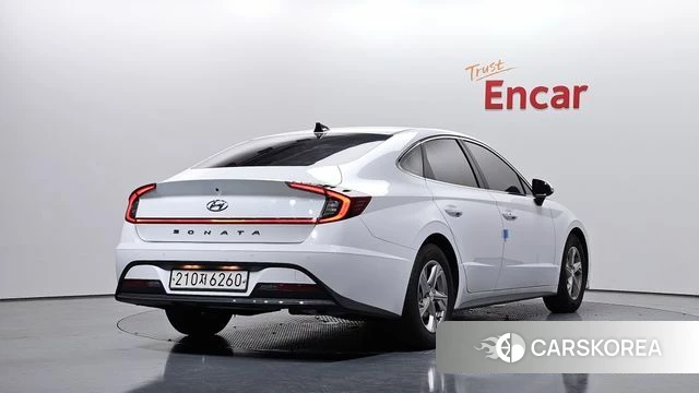 Hyundai Sonata (DN8) id 4283618 из Кореи 12