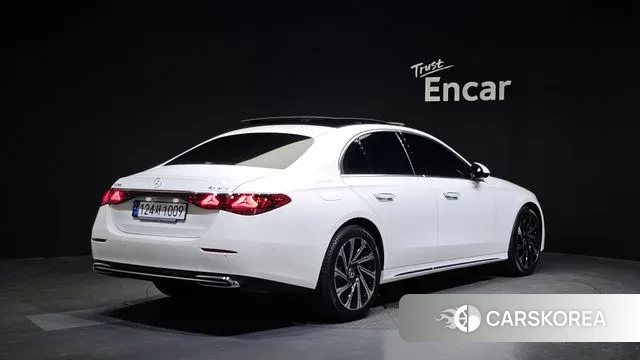 Mercedes-Benz E-Class W214 id 3026578 из Кореи 12