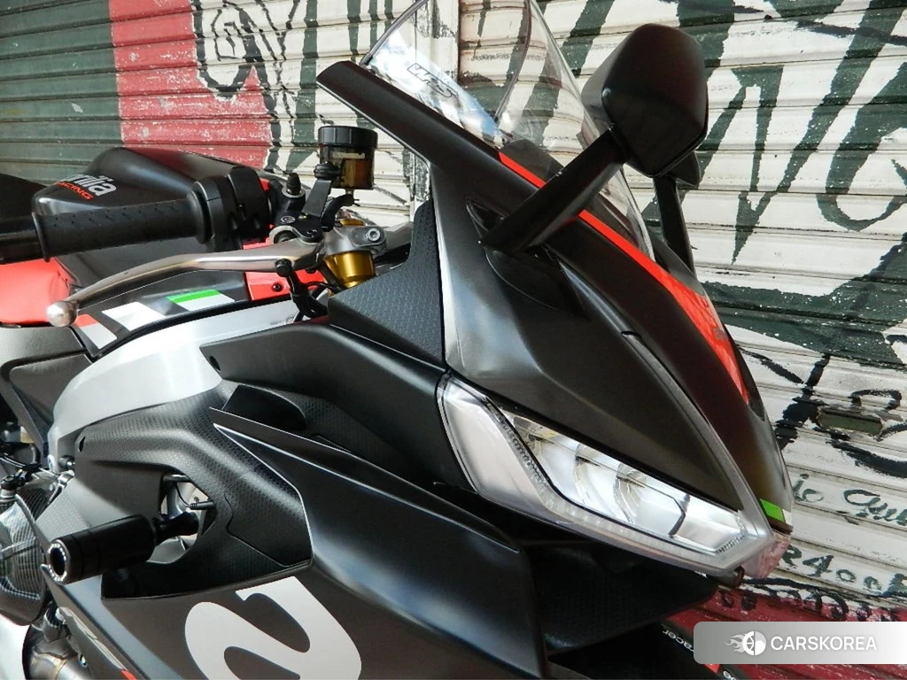 Проданный Aprilia RS660 2021 из Японии, фото 2