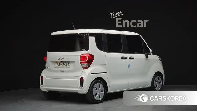 Kia The New Ray id 3655273 из Кореи 12
