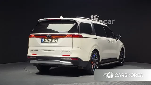 Kia Carnival 4th generation id 3587347 из Кореи 12