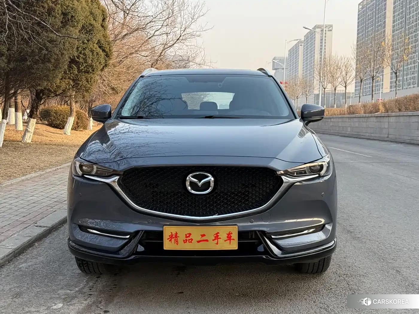 Mazda CX-5 id 4559583 из Китая 7