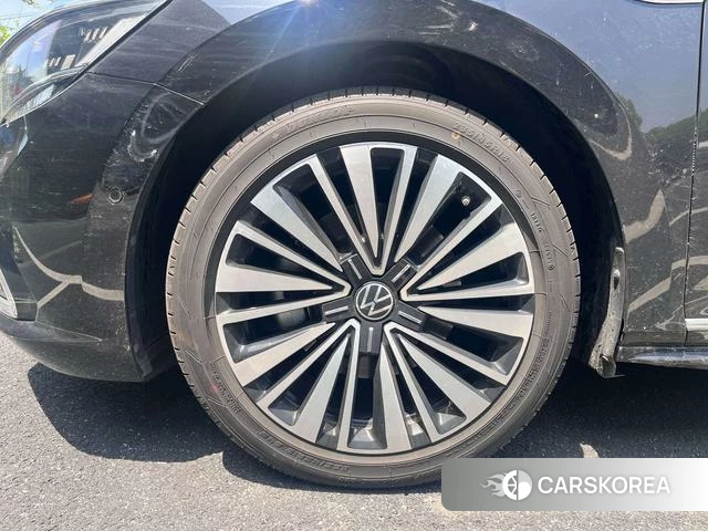 Volkswagen Passat 2021 Черный из Китая, фото 6