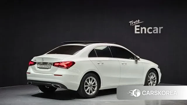 Mercedes-Benz A-Class W177 id 3412764 из Кореи 12