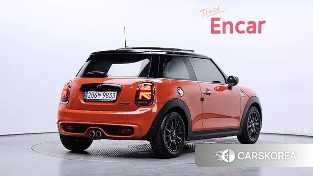 Mini Cooper S id 3248054 из Кореи 12