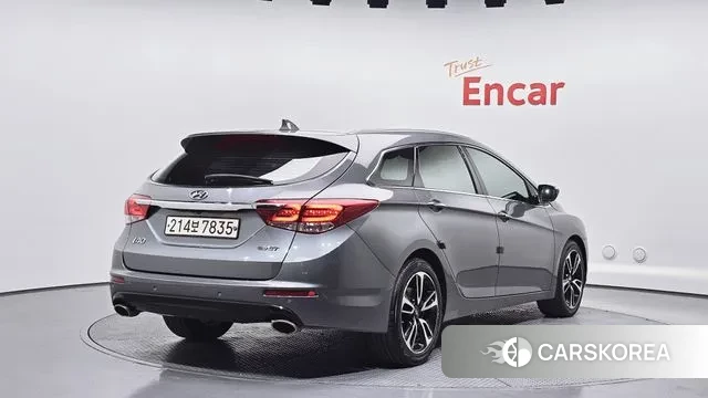 Hyundai The New i40 id 3617385 из Кореи 12