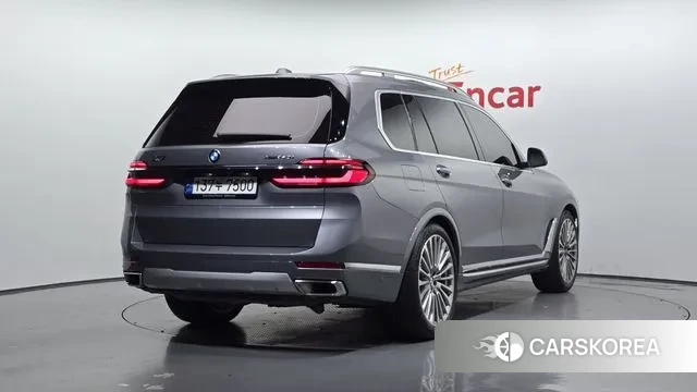 BMW X7 (G07) id 3389129 из Кореи 12