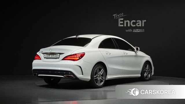 Mercedes-Benz CLA-Class C117 id 3853747 из Кореи 12