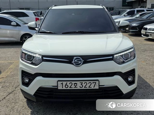 Ssangyong Berry New Tivoli id 4485776 из Кореи 12