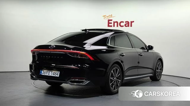 Hyundai The New Grandeur IG id 3852287 из Кореи 12