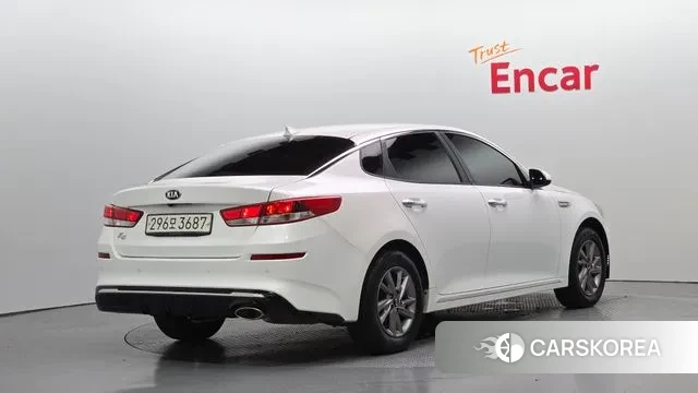 Kia The New K5 2nd generation id 2995623 из Кореи 12