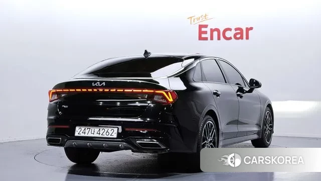 Kia K5 3rd generation id 3787945 из Кореи 12