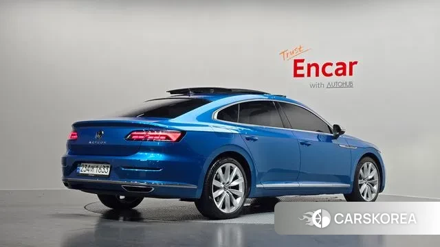 Volkswagen Arteon id 3680029 из Кореи 12