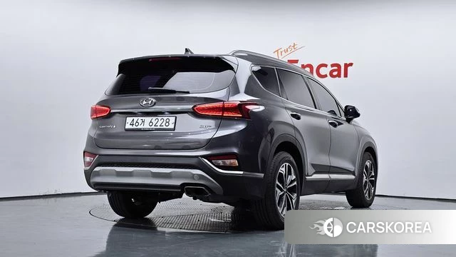 Hyundai Santa Fe TM id 4430541 из Кореи 12