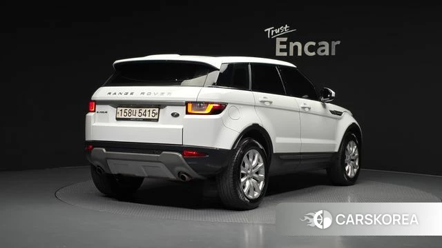 Land Rover Range Rover Evoque id 4286258 из Кореи 12