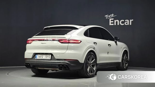 Porsche Cayenne (PO536) id 4518198 из Кореи 12