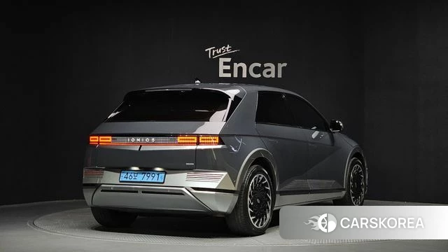 Hyundai Ionic 5 id 4280650 из Кореи 12