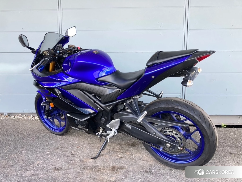 Проданный Yamaha YZF-R3 2019 из Японии, фото 2