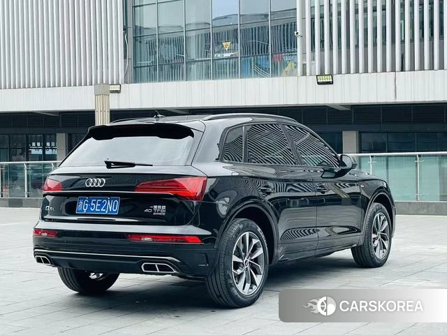 Audi Q5L id 4359485 из Китая 7