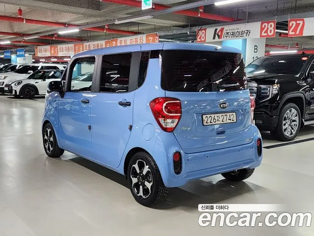 Kia The New Ray id 2753145 из Кореи 12