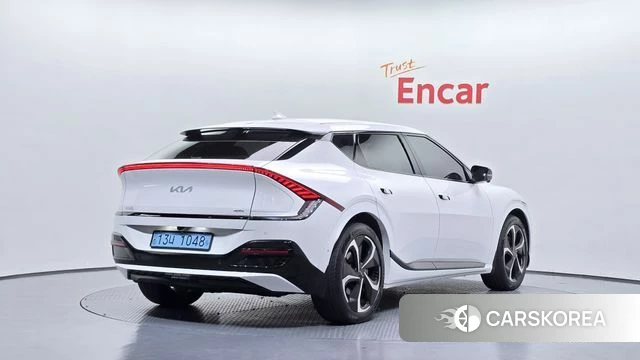 Kia EV6 id 4523707 из Кореи 12