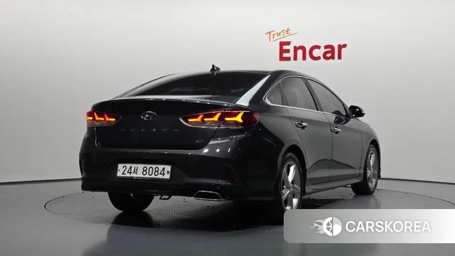 Hyundai Sonata New Rise id 3796397 из Кореи 12