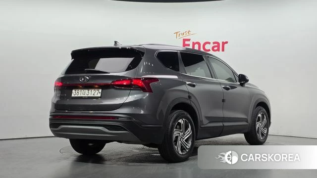 Hyundai The New Santa Fe id 4324800 из Кореи 12