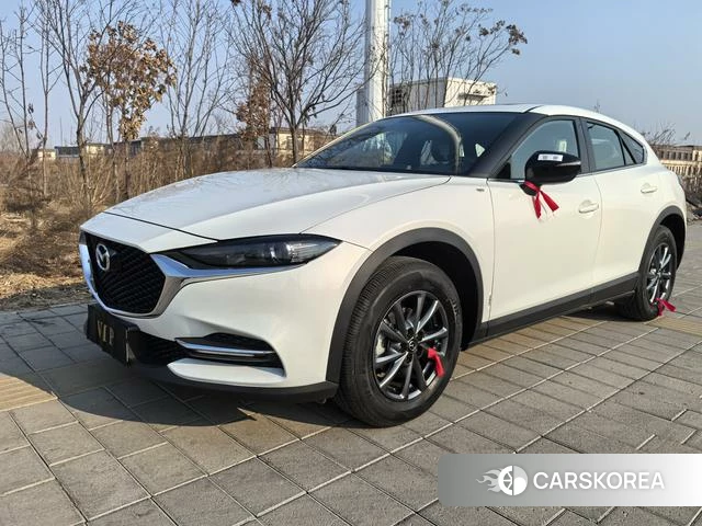 Mazda CX-4 id 4359453 из Китая 12