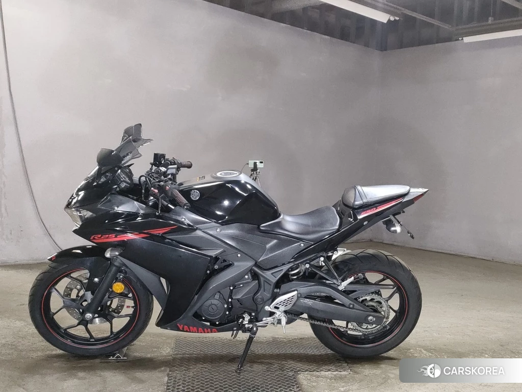 Проданный Yamaha YZF-R25 2015 из Японии, фото 2