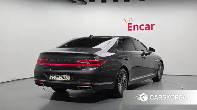 Genesis G90 id 3411986 из Кореи 12