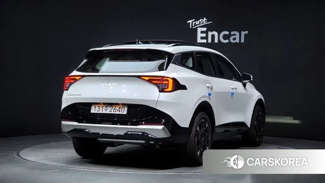 Kia The New Sportage 5th Generation id 3080822 из Кореи 12