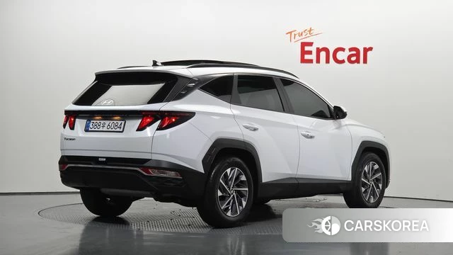 Hyundai Tucson (NX4) id 4593577 из Кореи 12