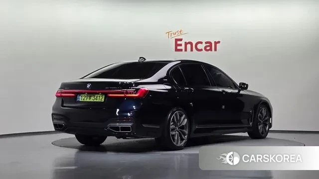 BMW 7 Series (G11) id 3368167 из Кореи 12