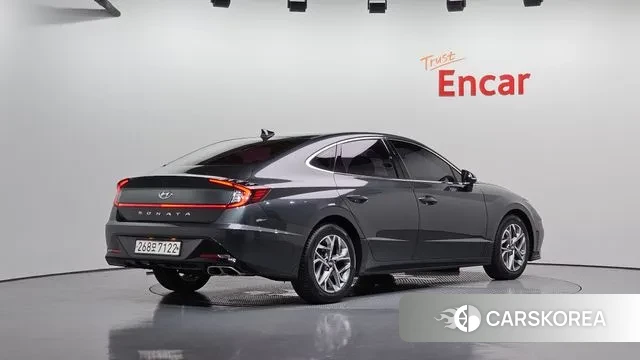 Hyundai Sonata (DN8) id 2985961 из Кореи 12