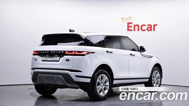 Land Rover Range Rover Evoque 2nd Generation id 2870025 из Кореи 12