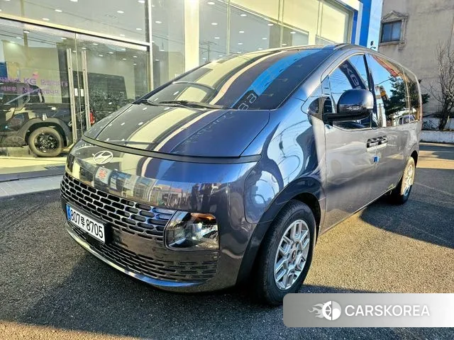 Hyundai Staria id 3599599 из Кореи 12