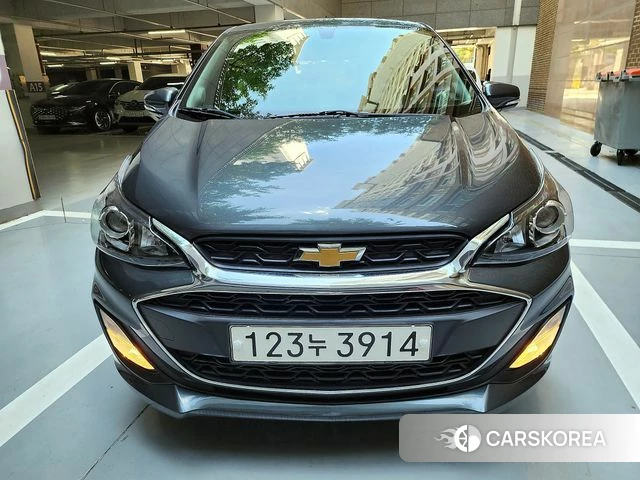 Chevrolet (GM Daewoo) The New Spark id 4676249 из Кореи 12