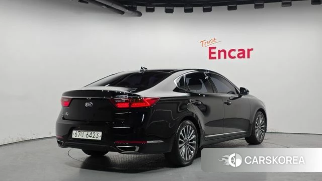 Kia Come New K7 id 3937270 из Кореи 12