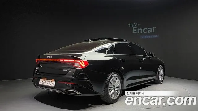 Kia K5 Hybrid 3rd Generation id 2738687 из Кореи 12