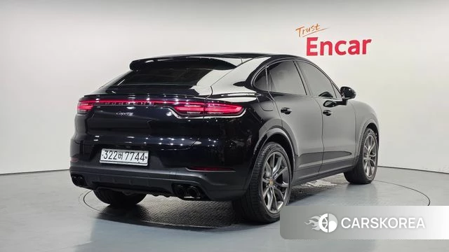 Porsche Cayenne (PO536) id 4573790 из Кореи 12