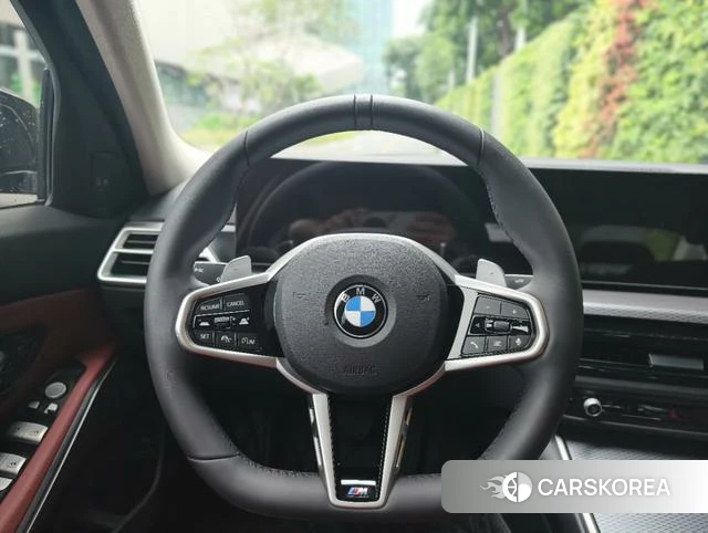 BMW 3 series 2025 Другой из Китая, фото 4