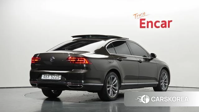 Volkswagen Passat GT (B8) id 4722678 из Кореи 12