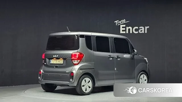 Kia The New Ray id 3296032 из Кореи 12