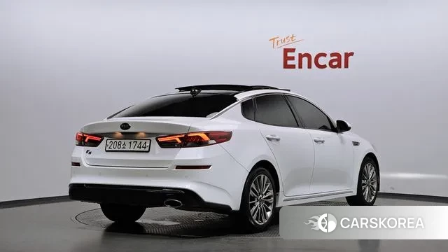 Kia The New K5 2nd generation id 3009298 из Кореи 12