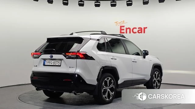 Toyota RAV4 5th Generation id 3858840 из Кореи 12