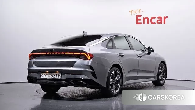 Kia K5 3rd generation id 3396286 из Кореи 12