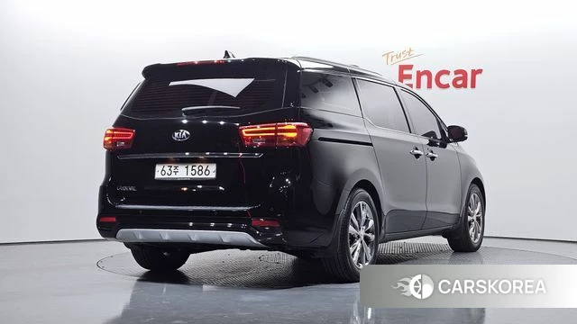 Kia The New Carnival id 4286031 из Кореи 12