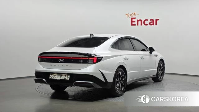 Hyundai Sonata D Edge (DN8) id 4493375 из Кореи 12